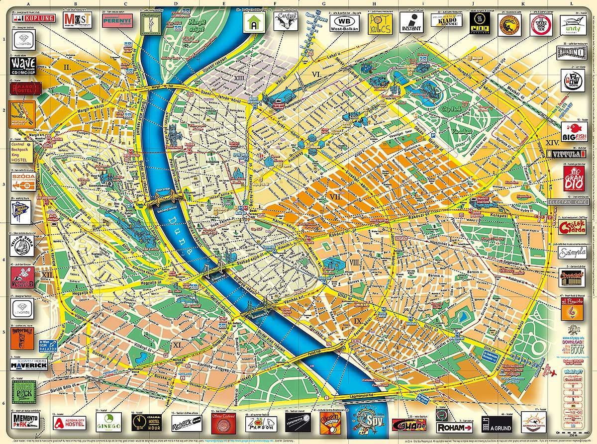 peta kota budapest park