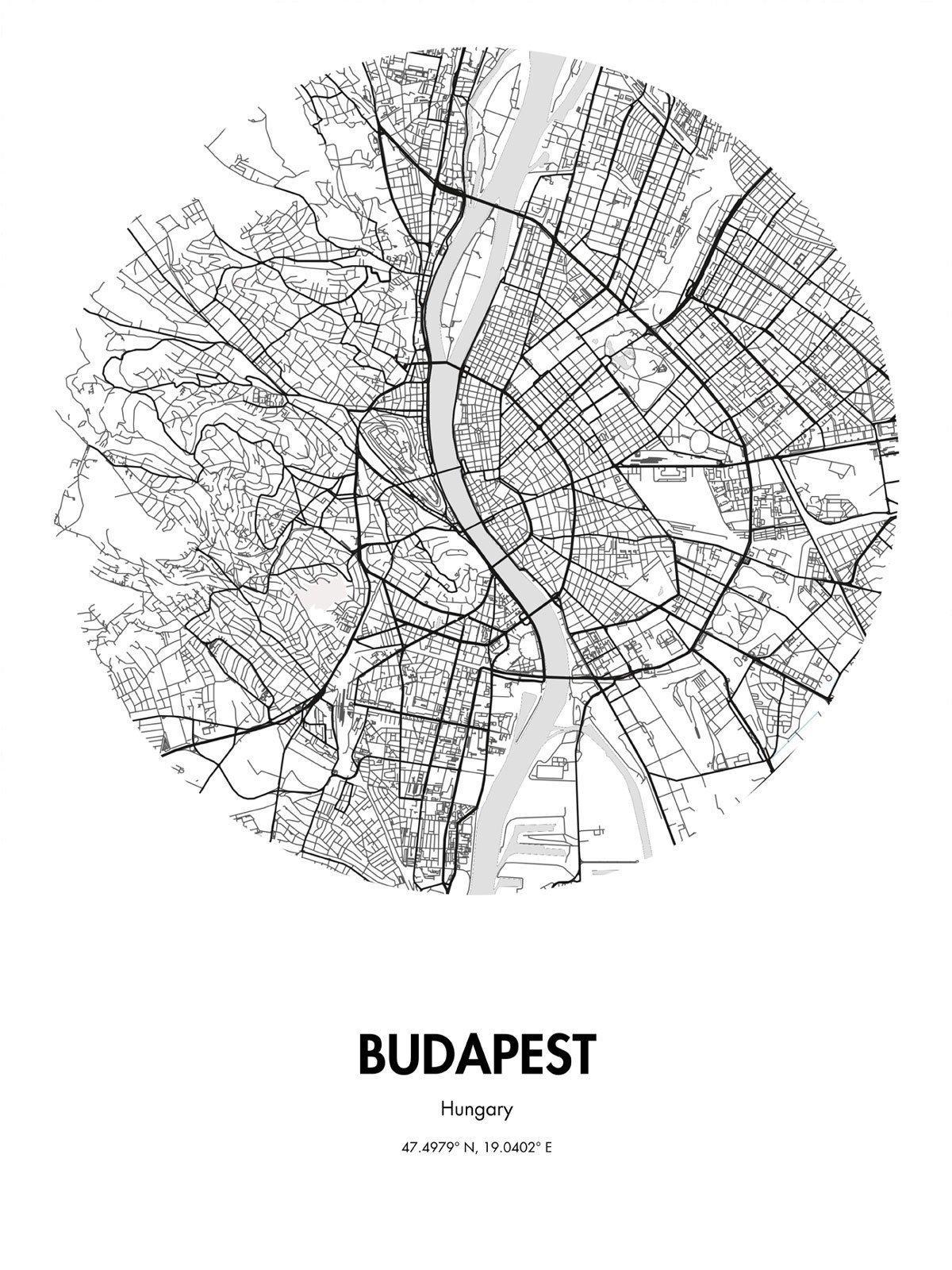 peta budapest street art